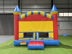 Boys Bounce House Castle  13