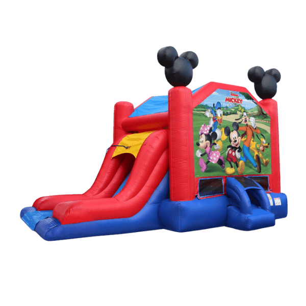 Mickey Mouse Bounce House Rental