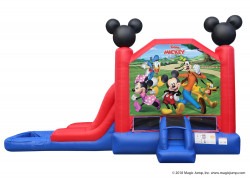 mickey and friends ez combo wet or dry nowm 0 1724090182 Mickey Mouse and Friends Clubhouse Playground Combo