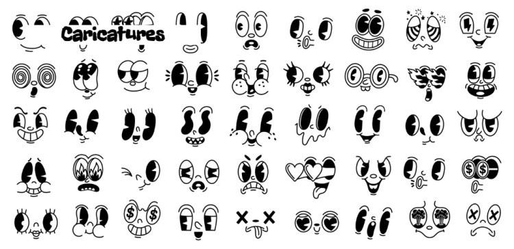 Caricature Artists