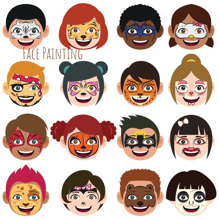 Face Painting