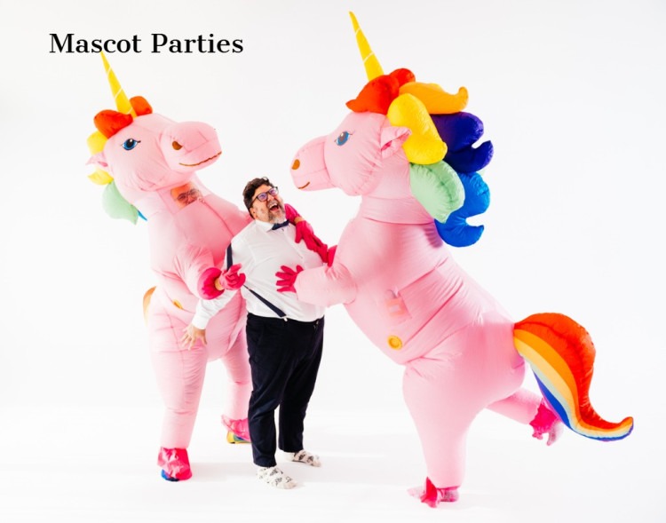 Mascots & Character Party